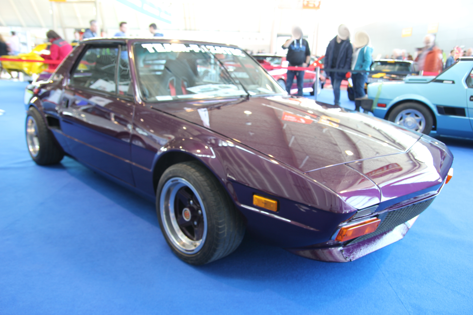 Fiat X1/9 FAZA