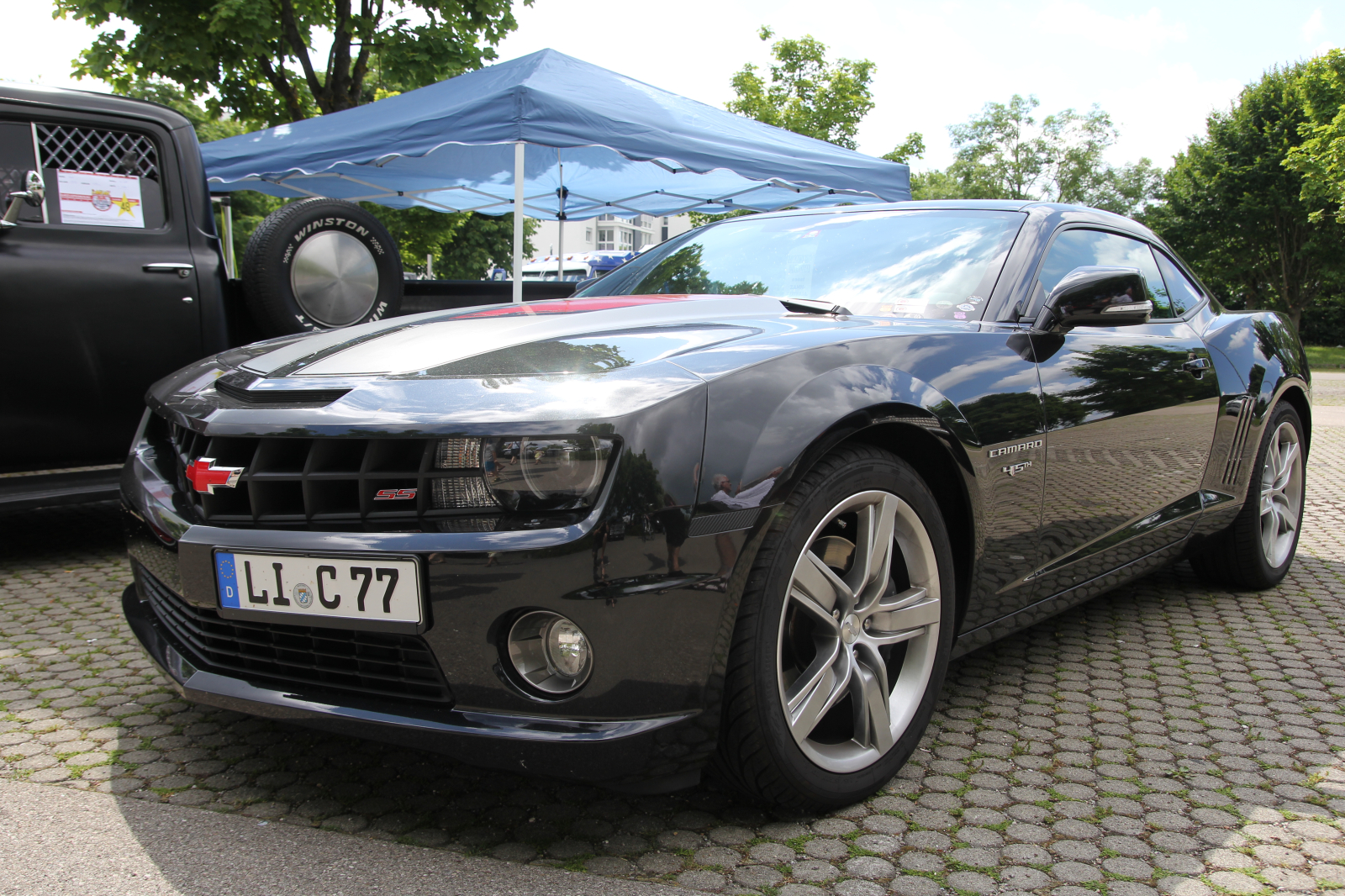 Chevrolet Camaro SS