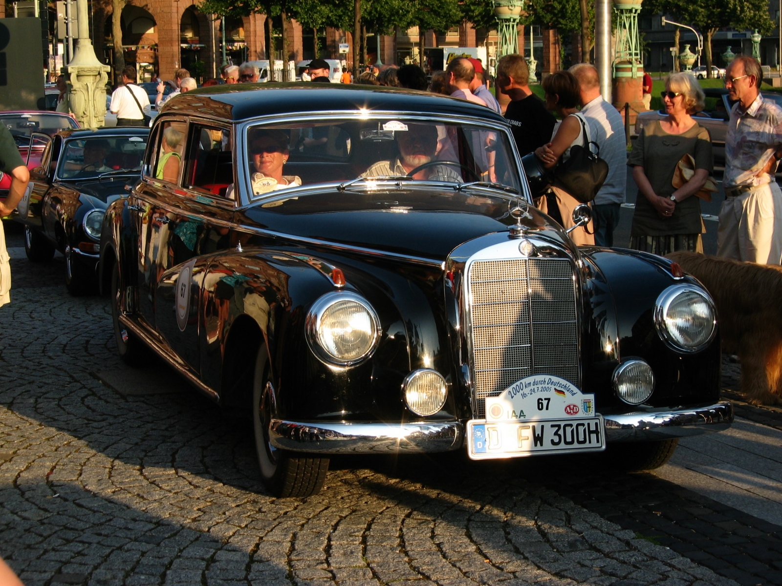 Mercedes Benz 300