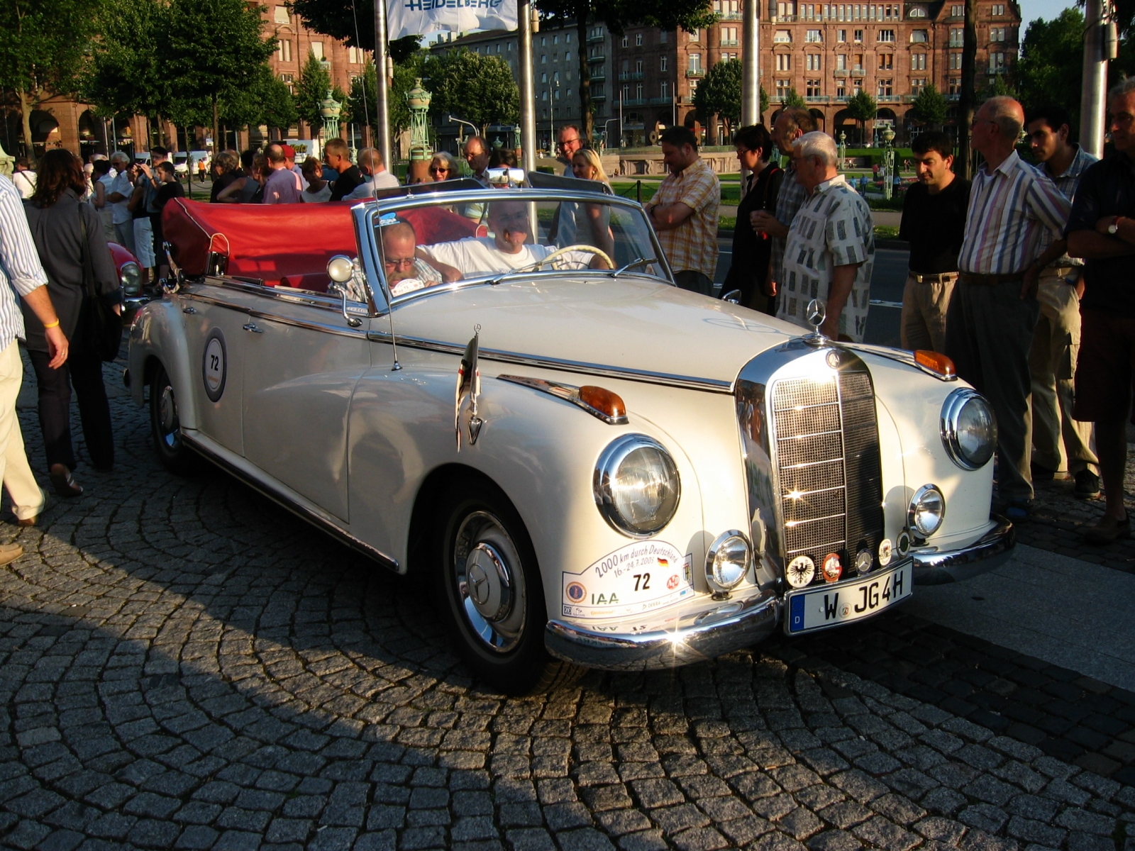 Mercedes Benz 300 Cabriolet