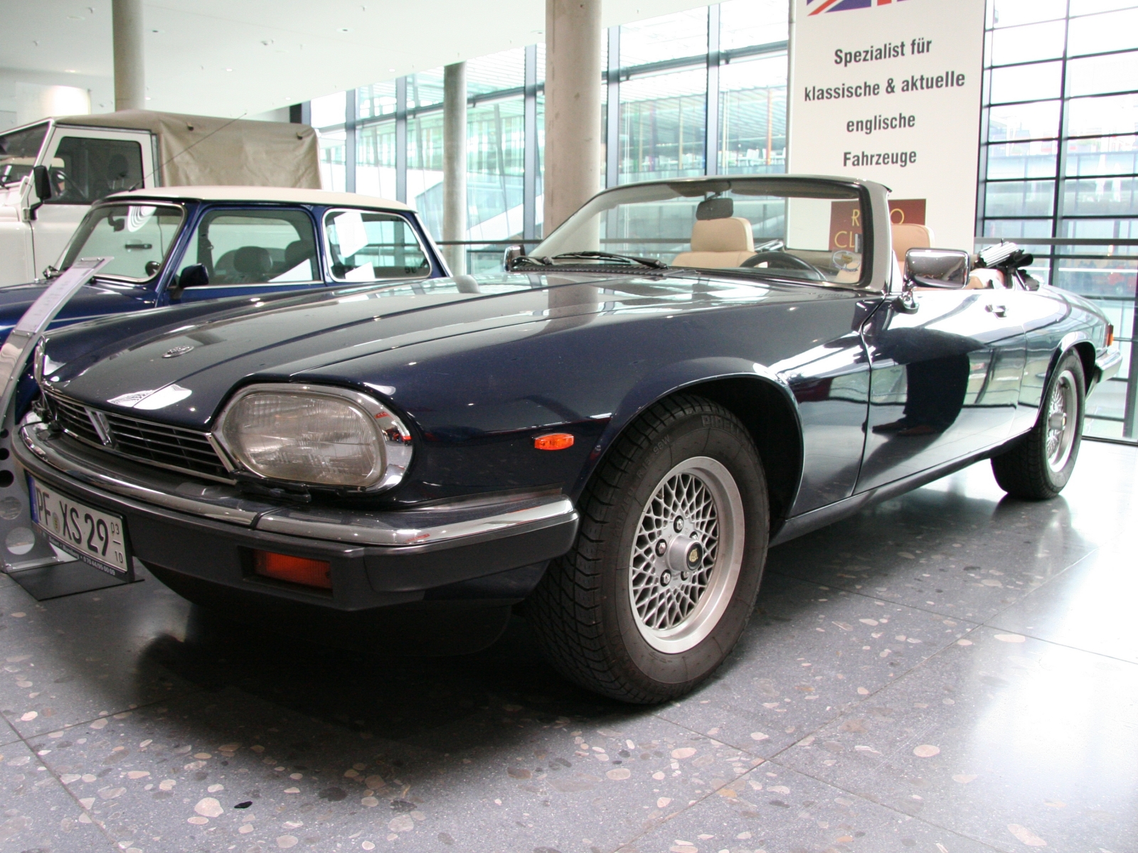 Jaguar XJS Cabriolet