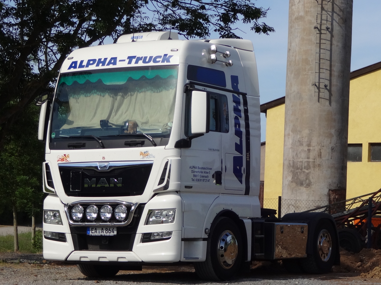 MAN TGX 18.440