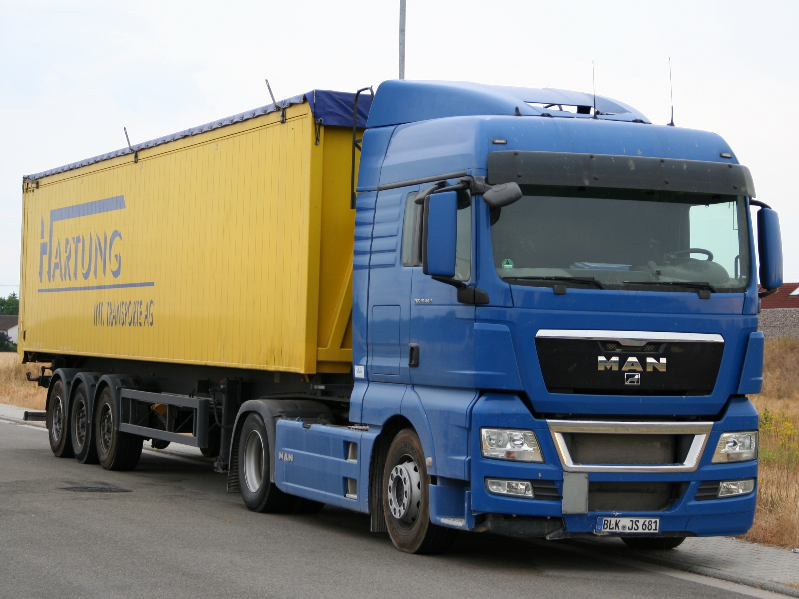 MAN TGX 18.440