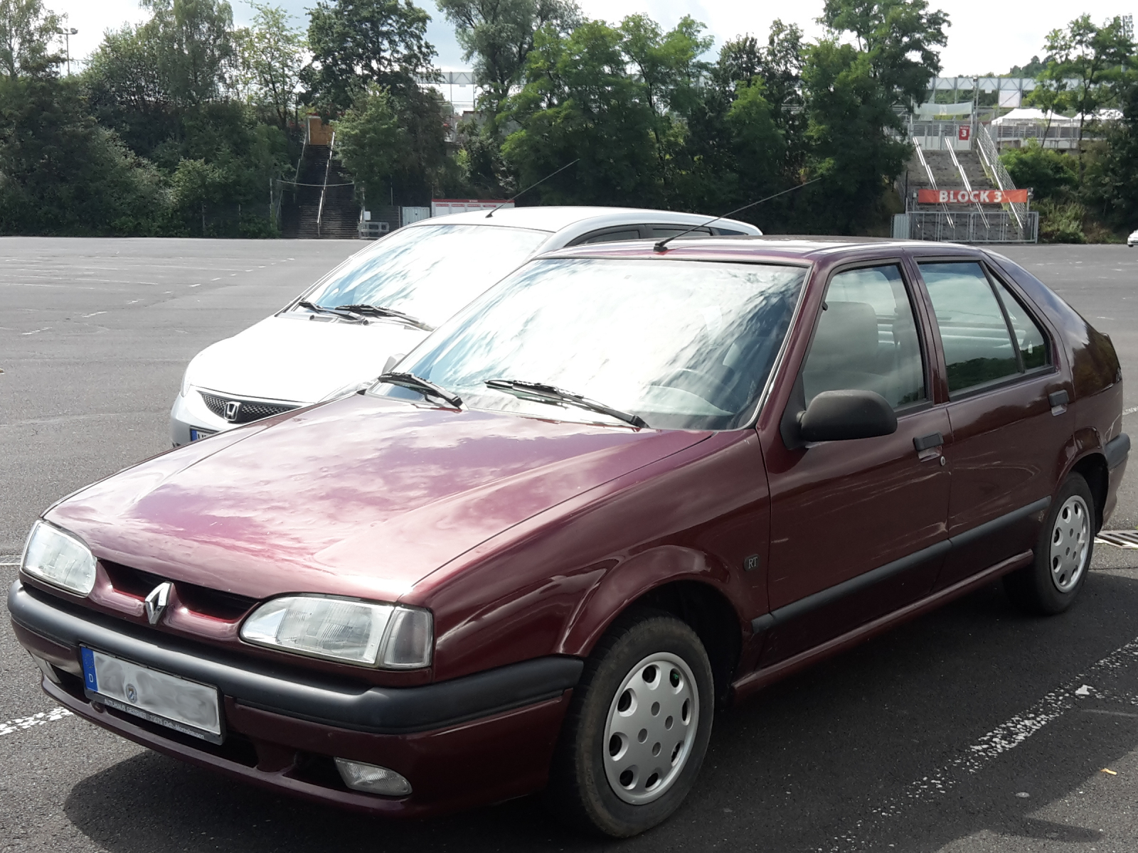 Renault 19 RT