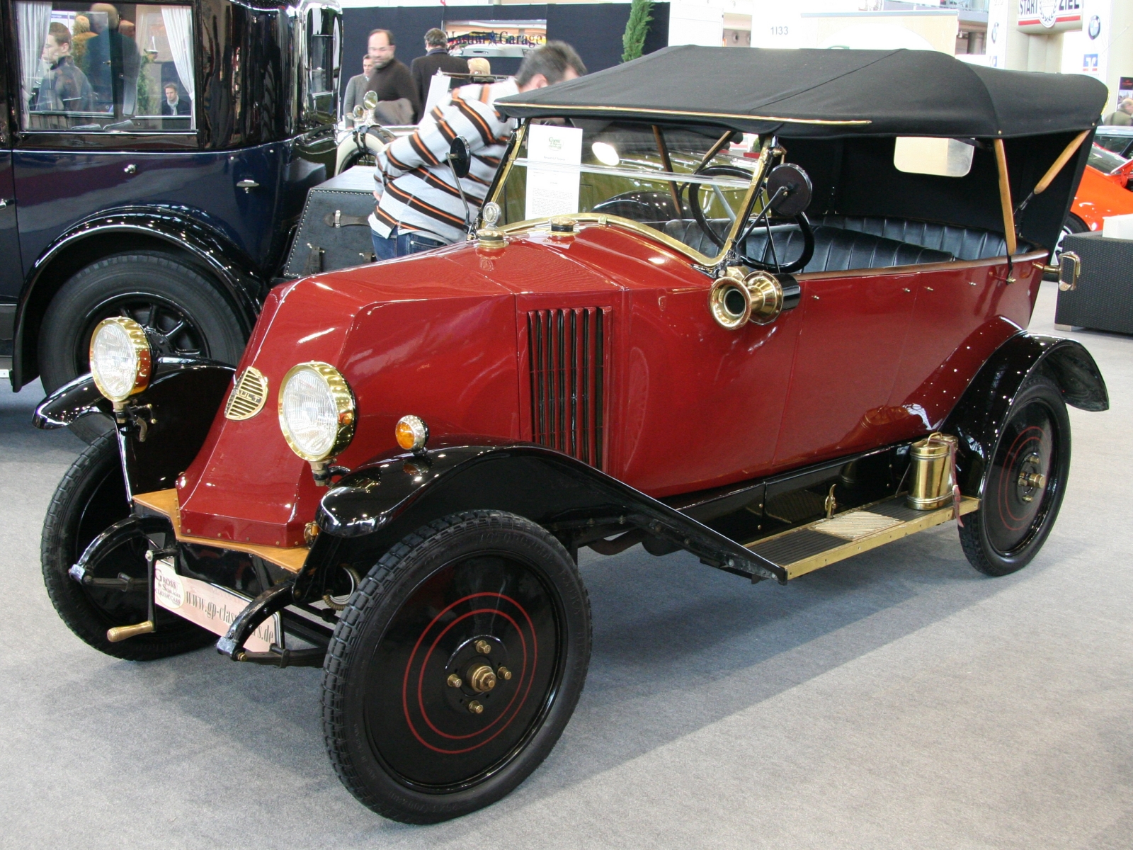 Renault KJ1 Torpedo