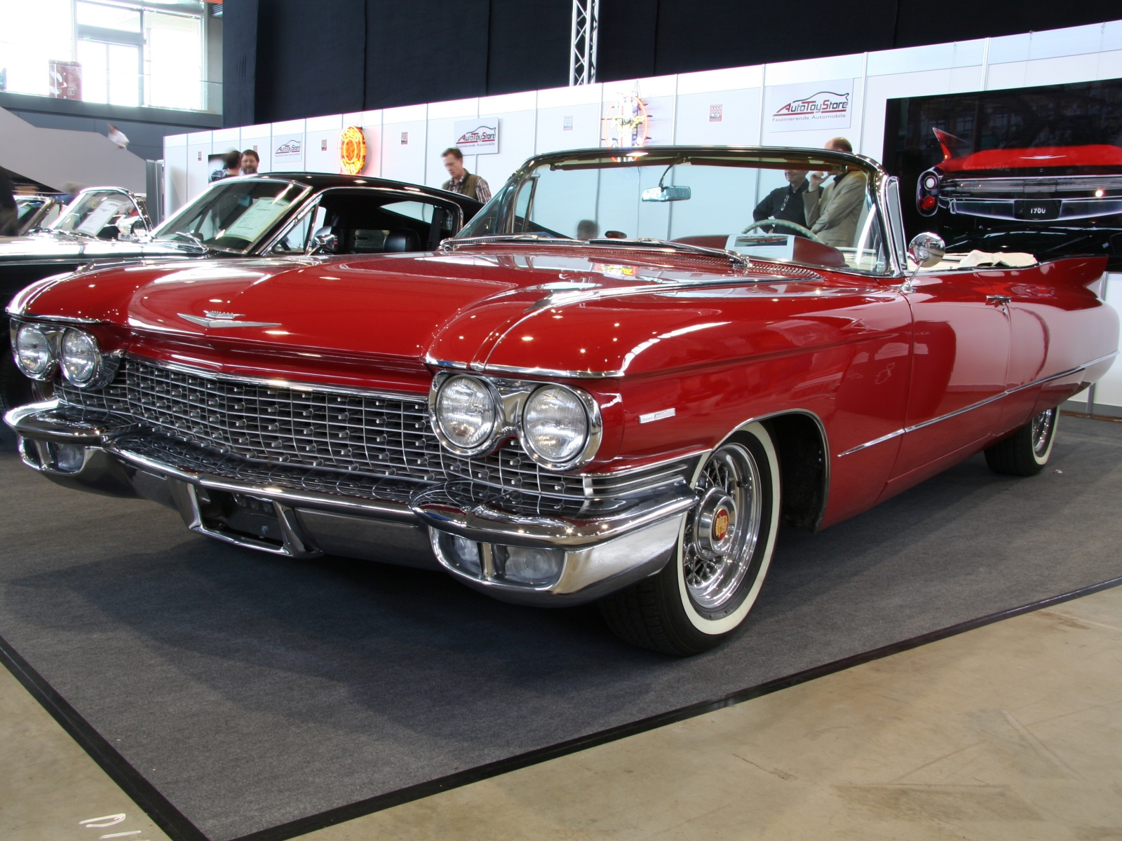 Cadillac Series 62 Convertible