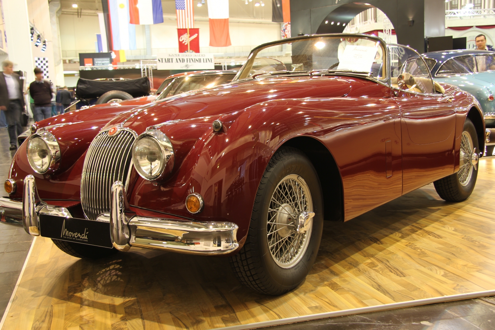 Jaguar XK 150