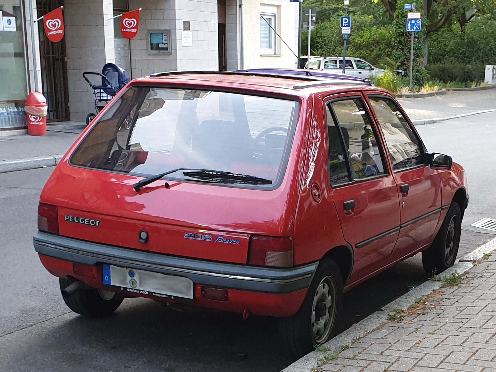 Peugeot 205 Forever