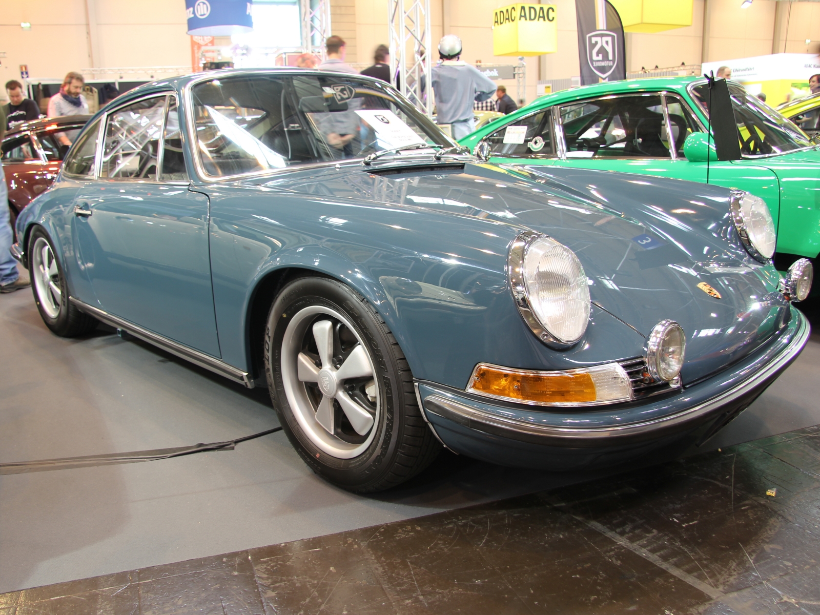 Porsche 911 T 2,2