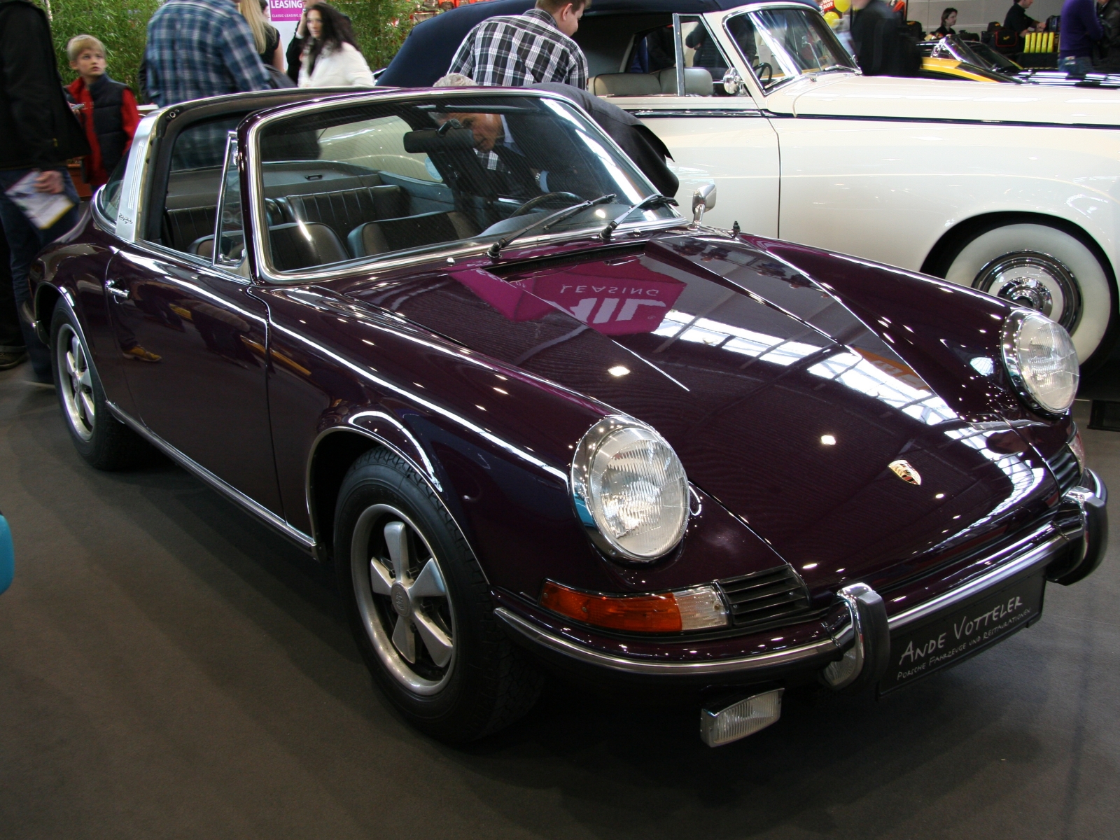 Porsche 911 T Targa