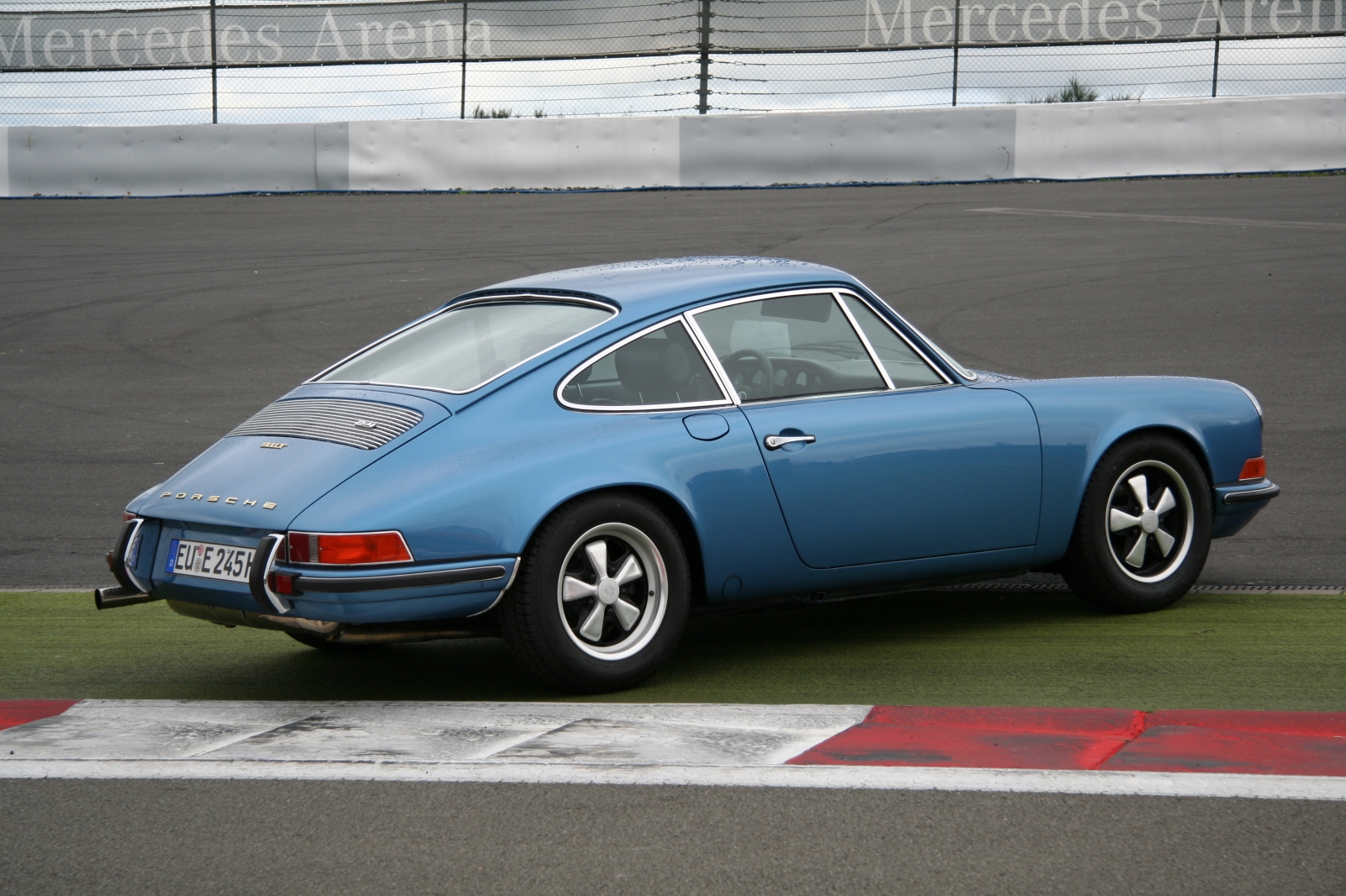 Porsche 911 T 2,4