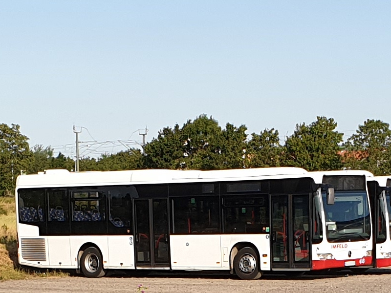 Mercedes Benz Citaro