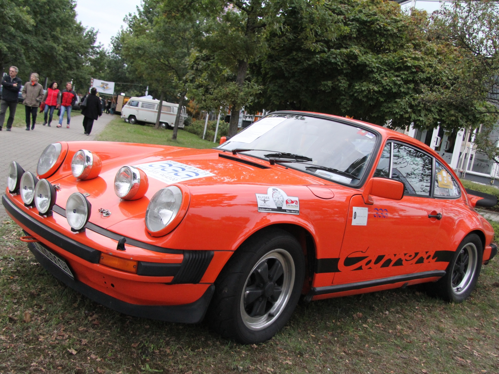 Porsche 911 (G-Modell) SC Carrera 3,0