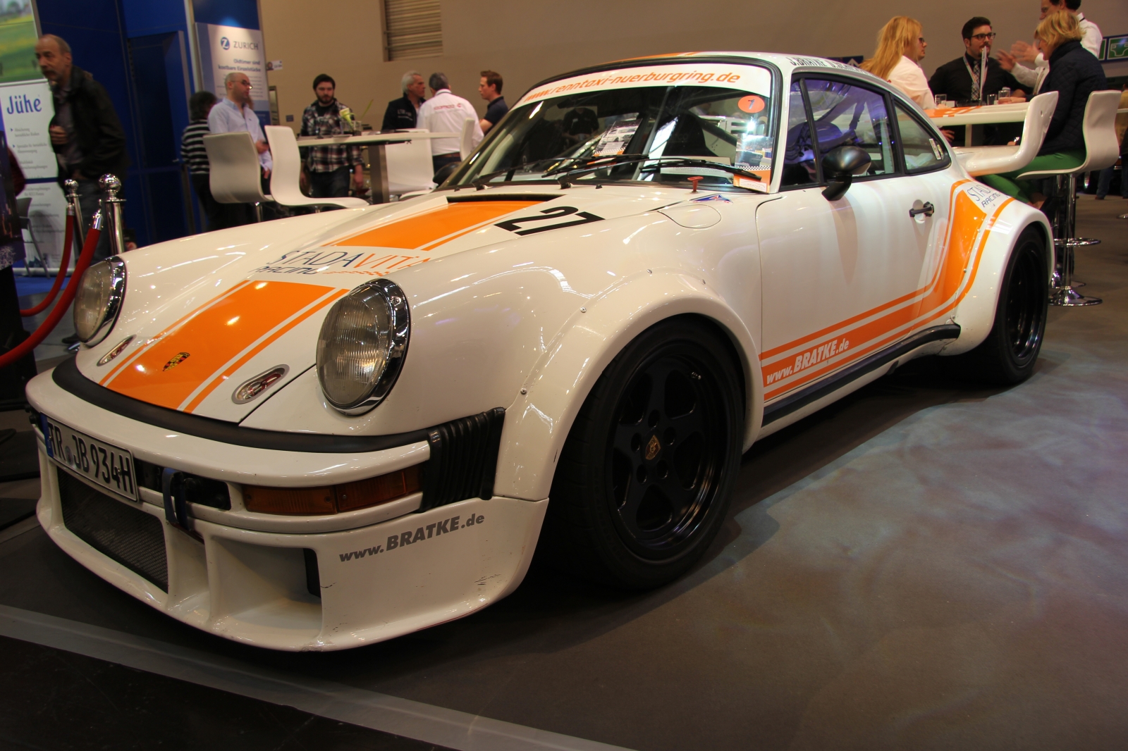 Porsche 911 (930) Turbo