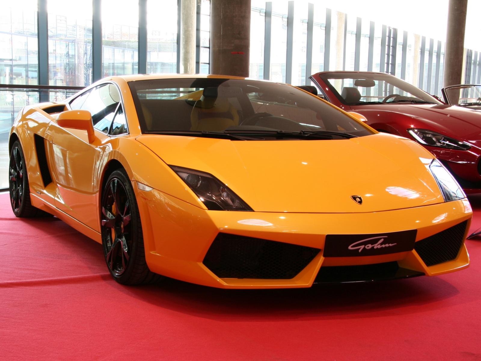 Lamborghini Gallardo