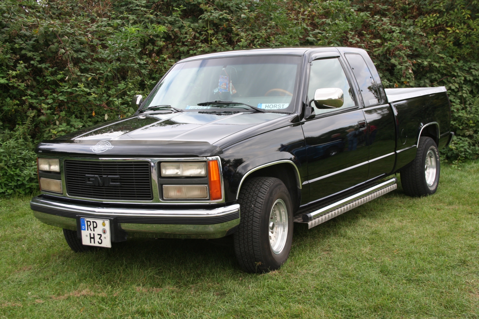 GMC Pick-Up