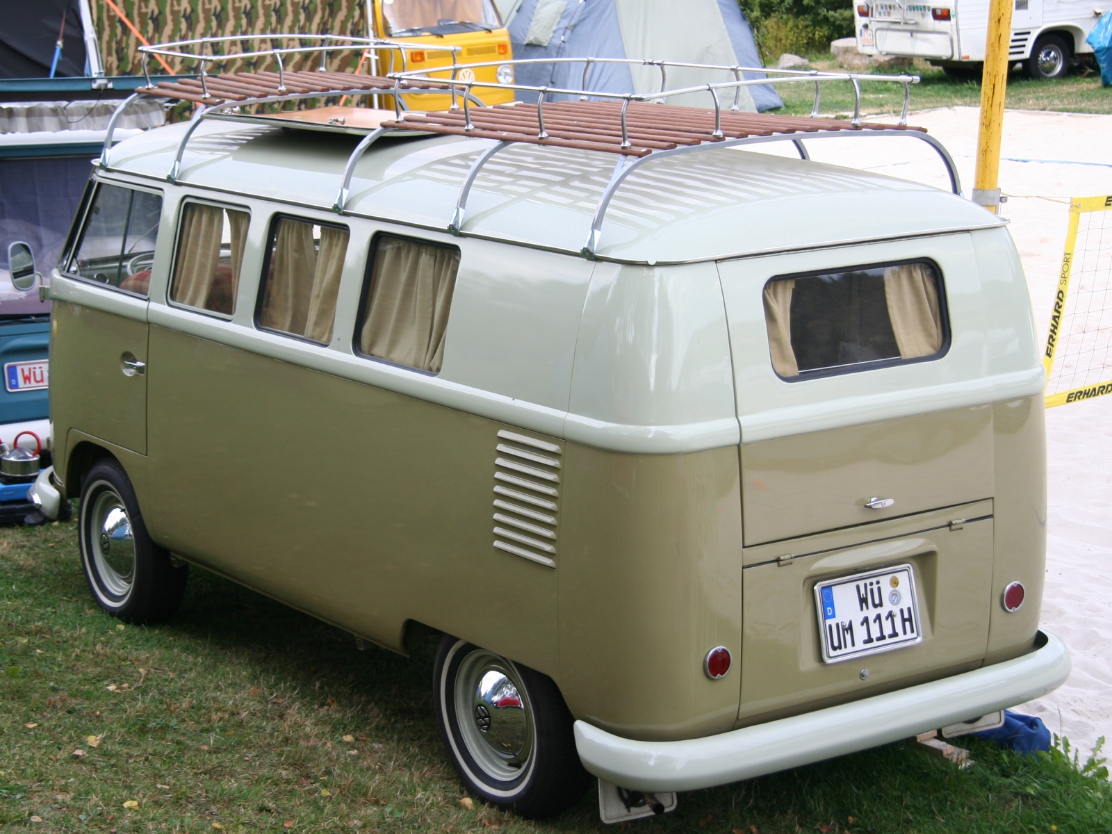 VW Typ2 T1