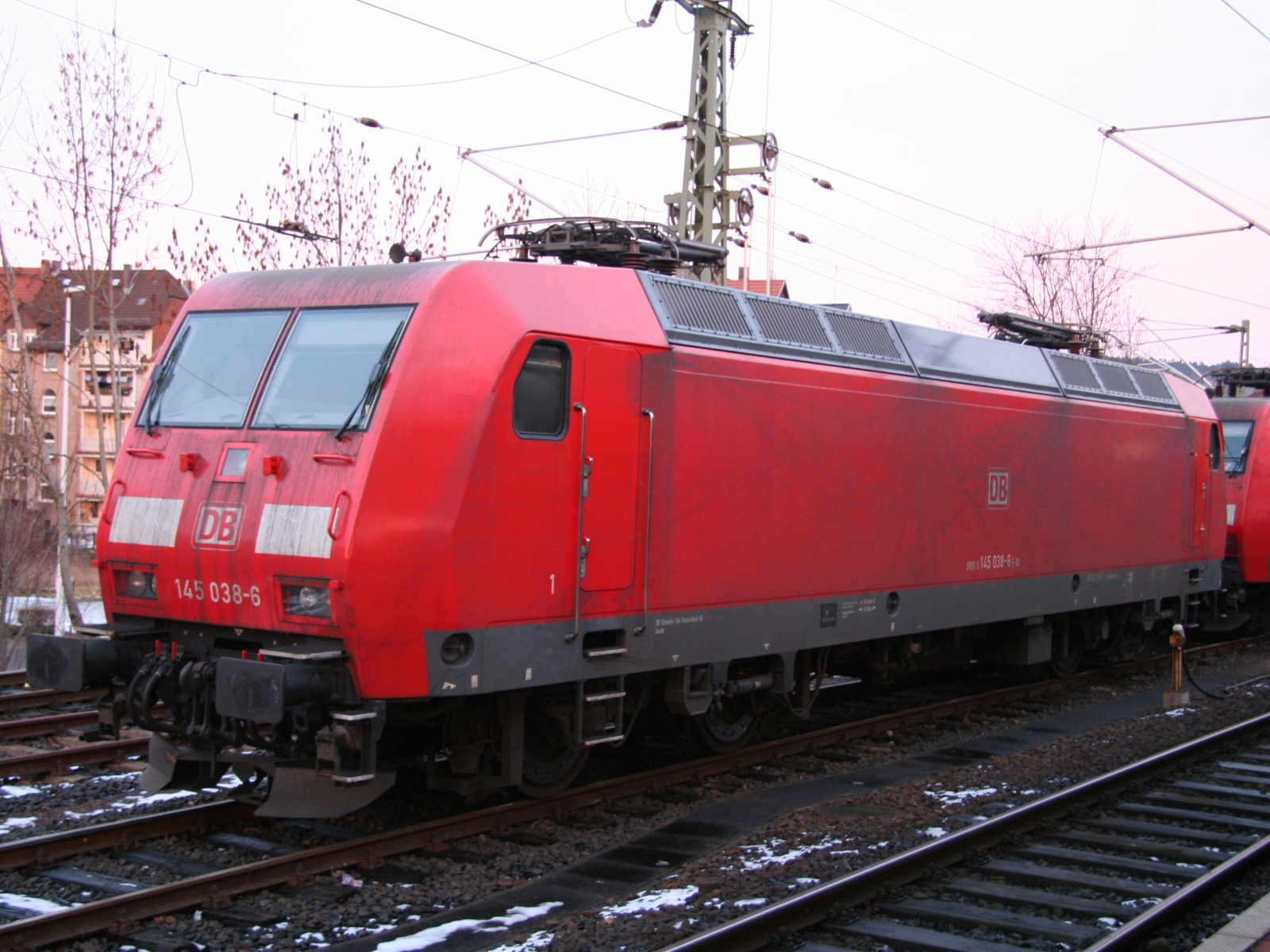 Baureihe 145 (Bombardier Traxx)