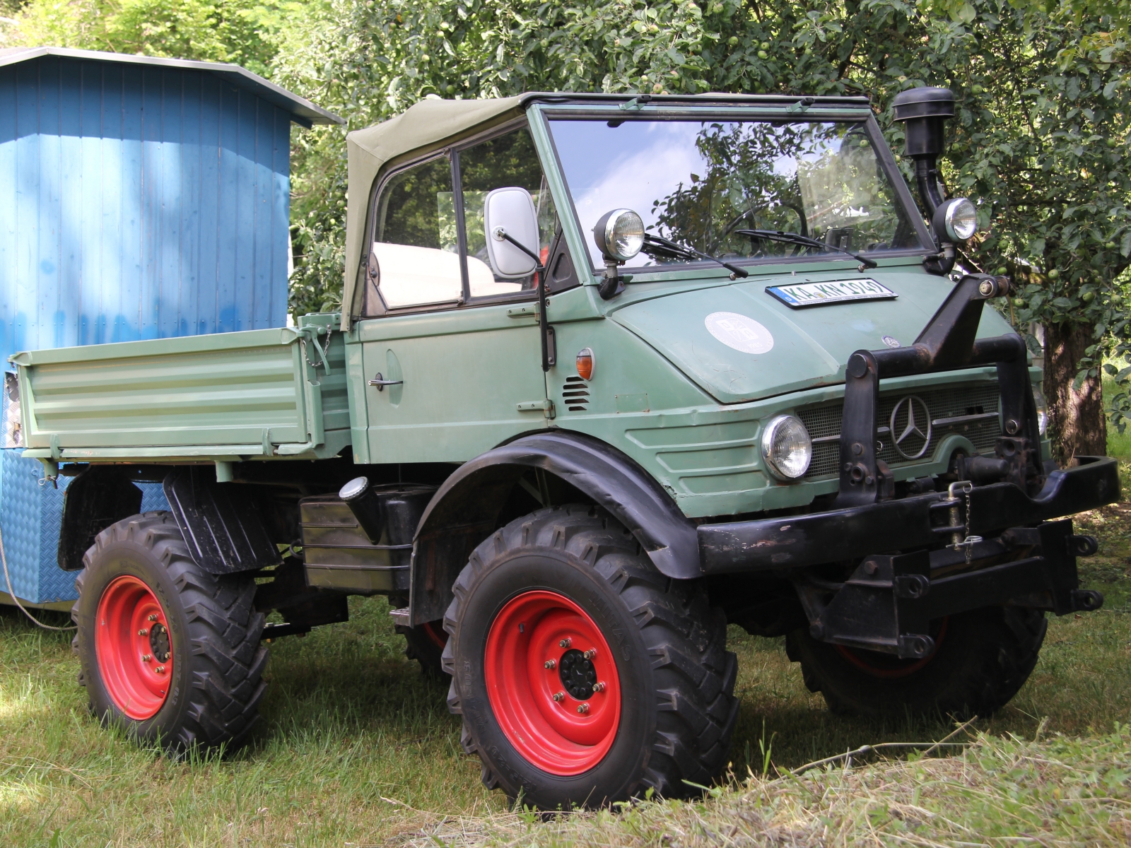 Unimog