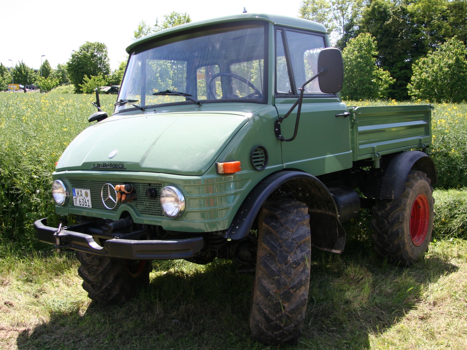 Unimog