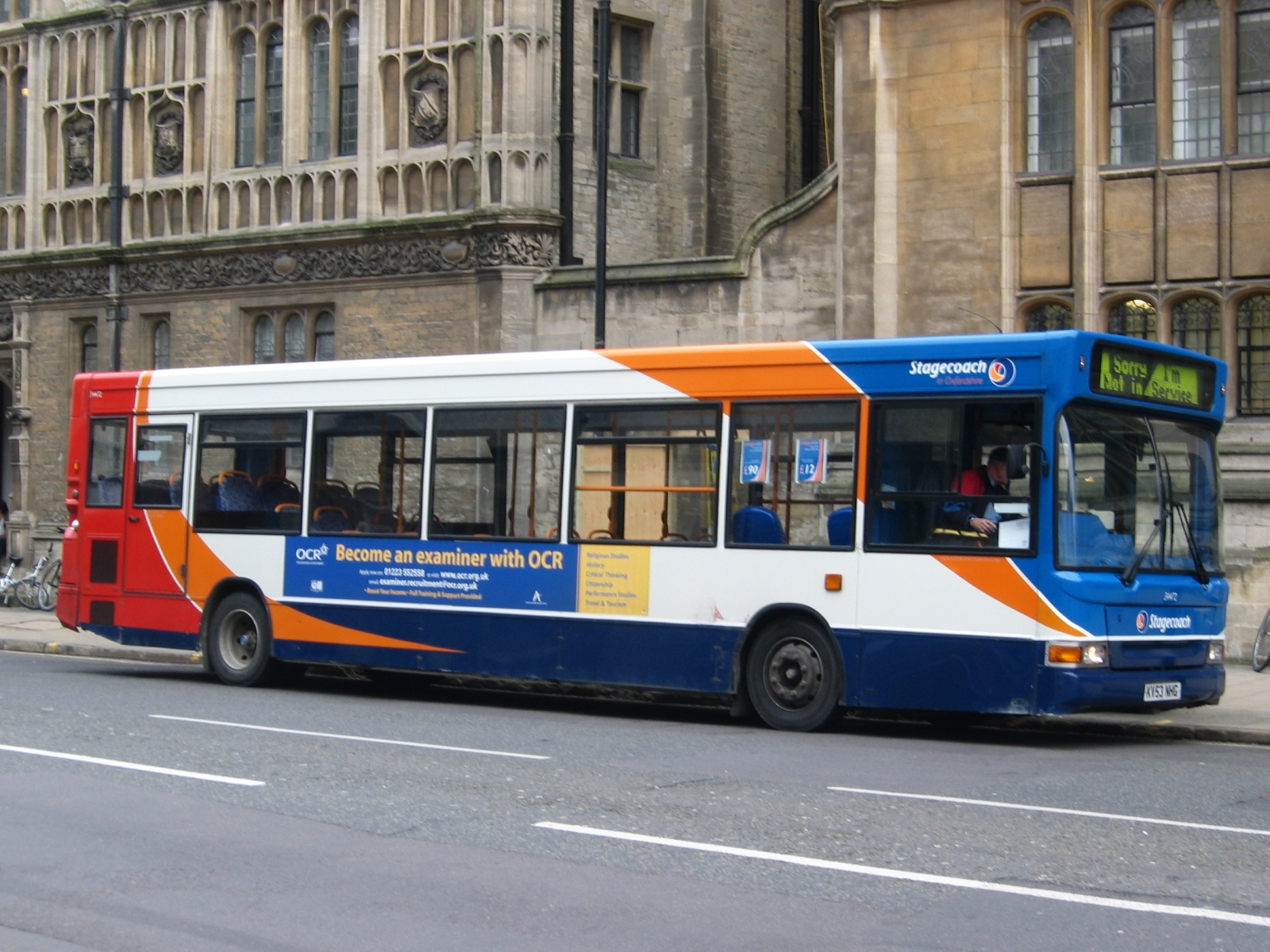 Transbus Dart