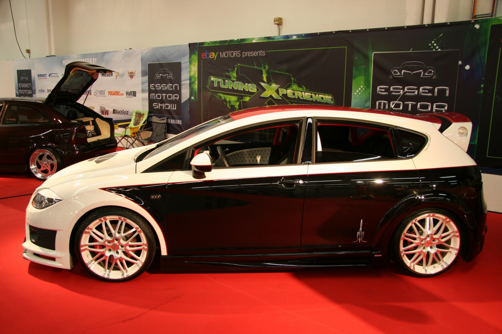 Seat Leon FR