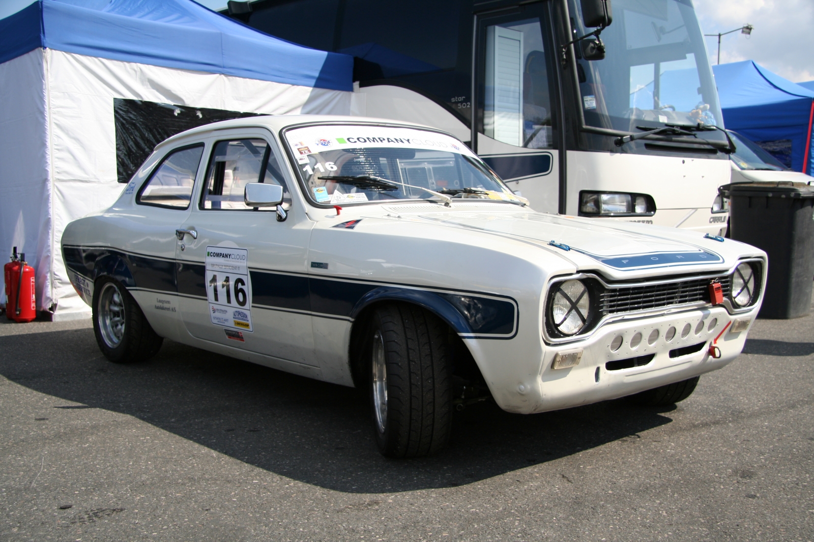 Ford Escort Mk I