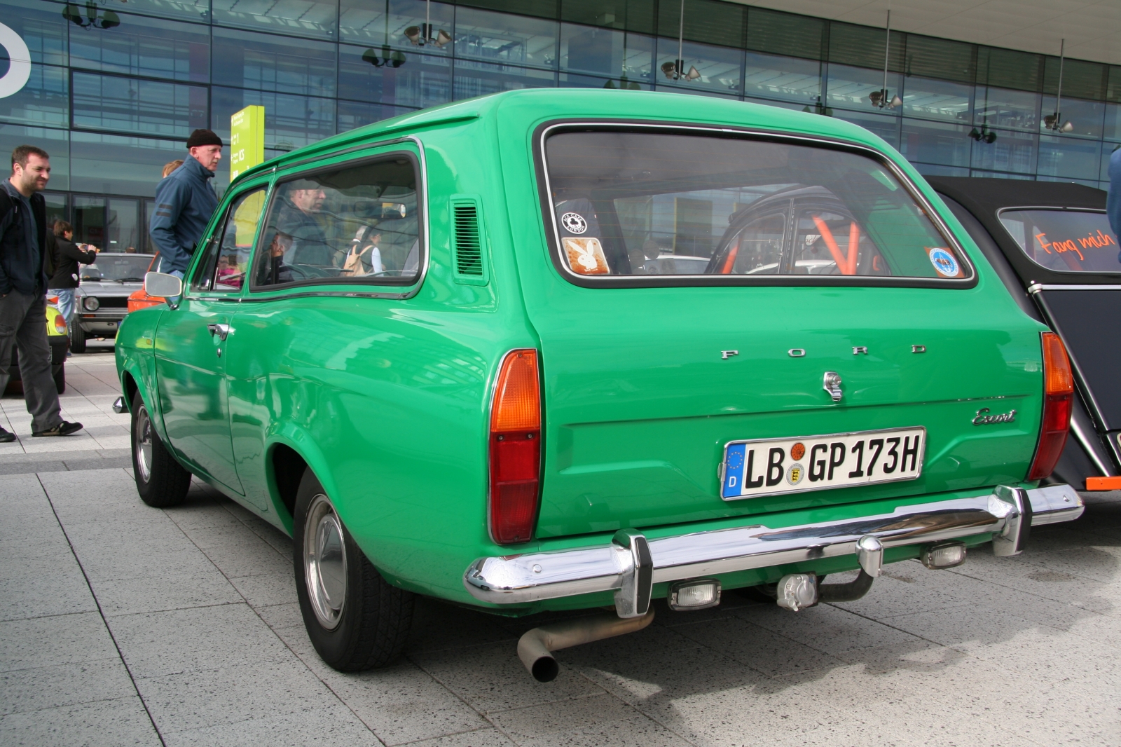 Ford Escort Mk I Turnier