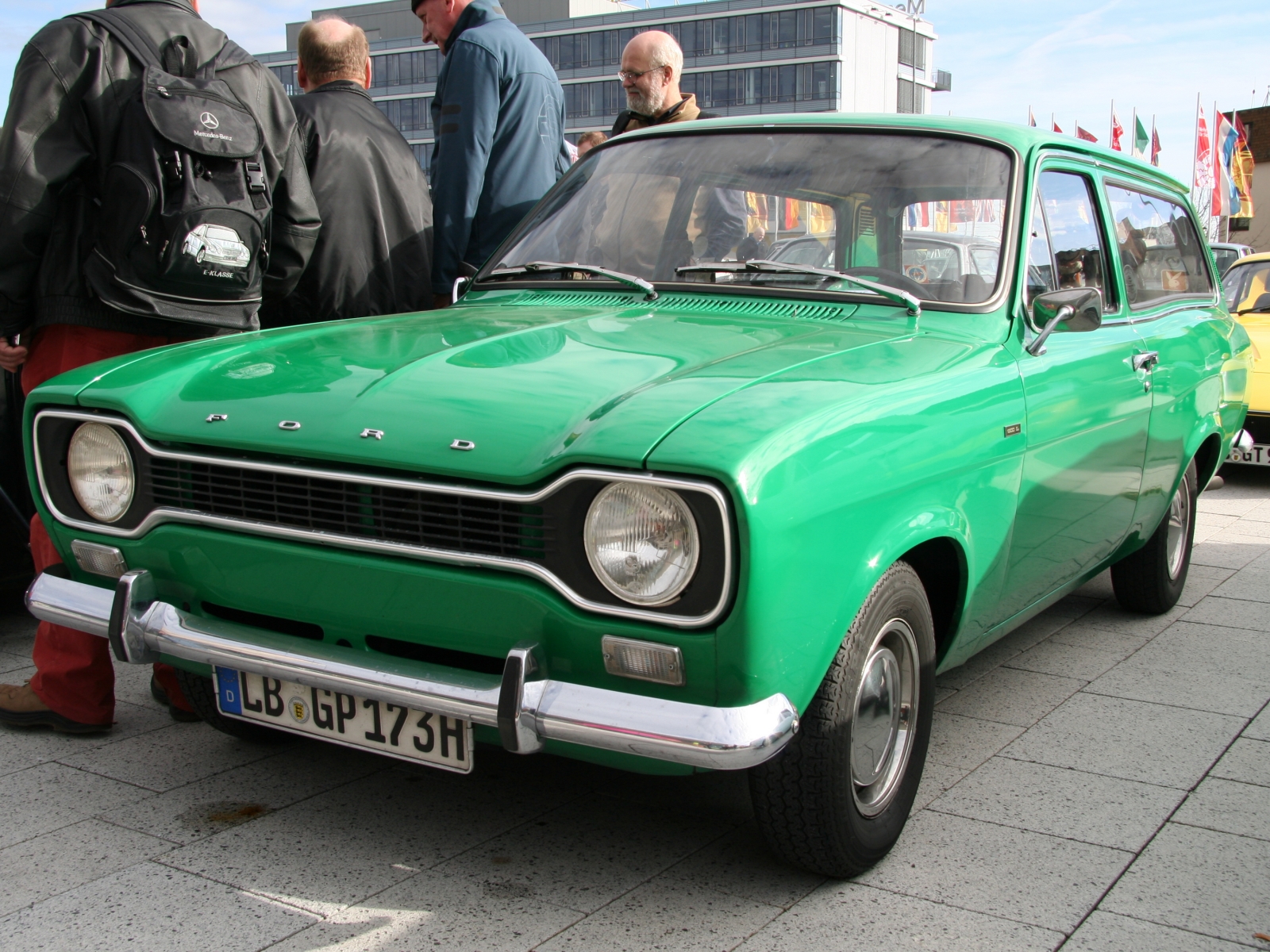 Ford Escort Mk I Turnier