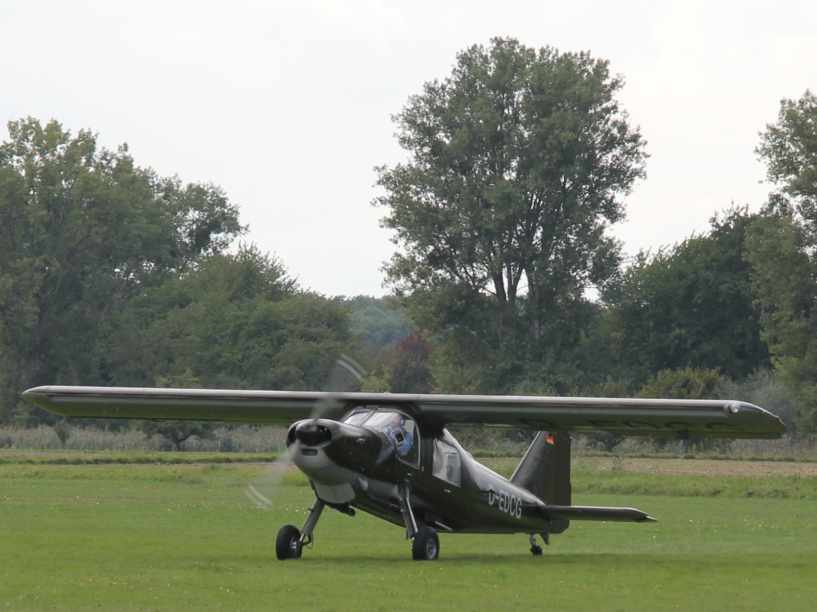 Dornier 27 1B