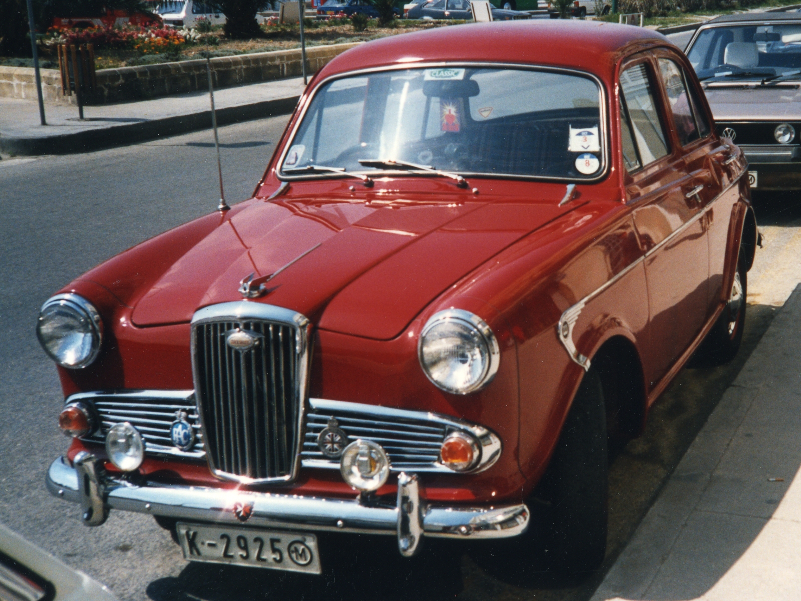 Wolseley