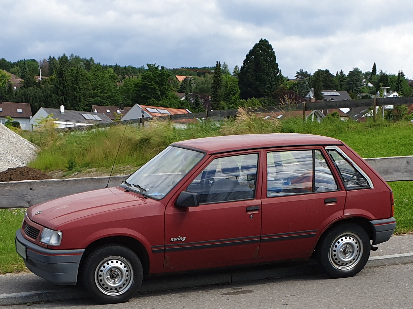 Opel Corsa A Swing