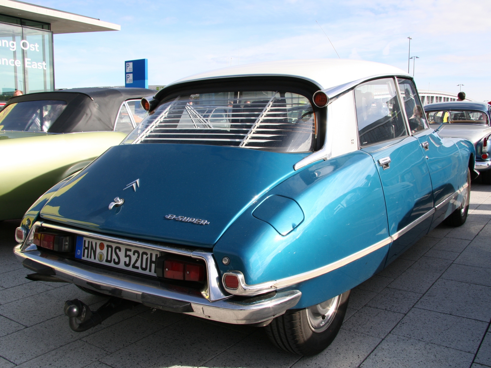 Citroen D Super