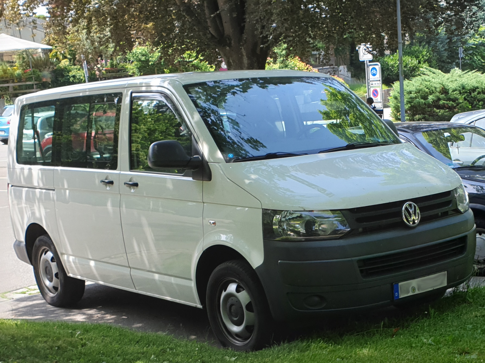 VW Typ2 T5