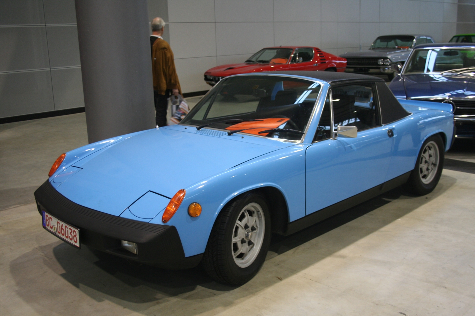 VW-Porsche 914 2,0