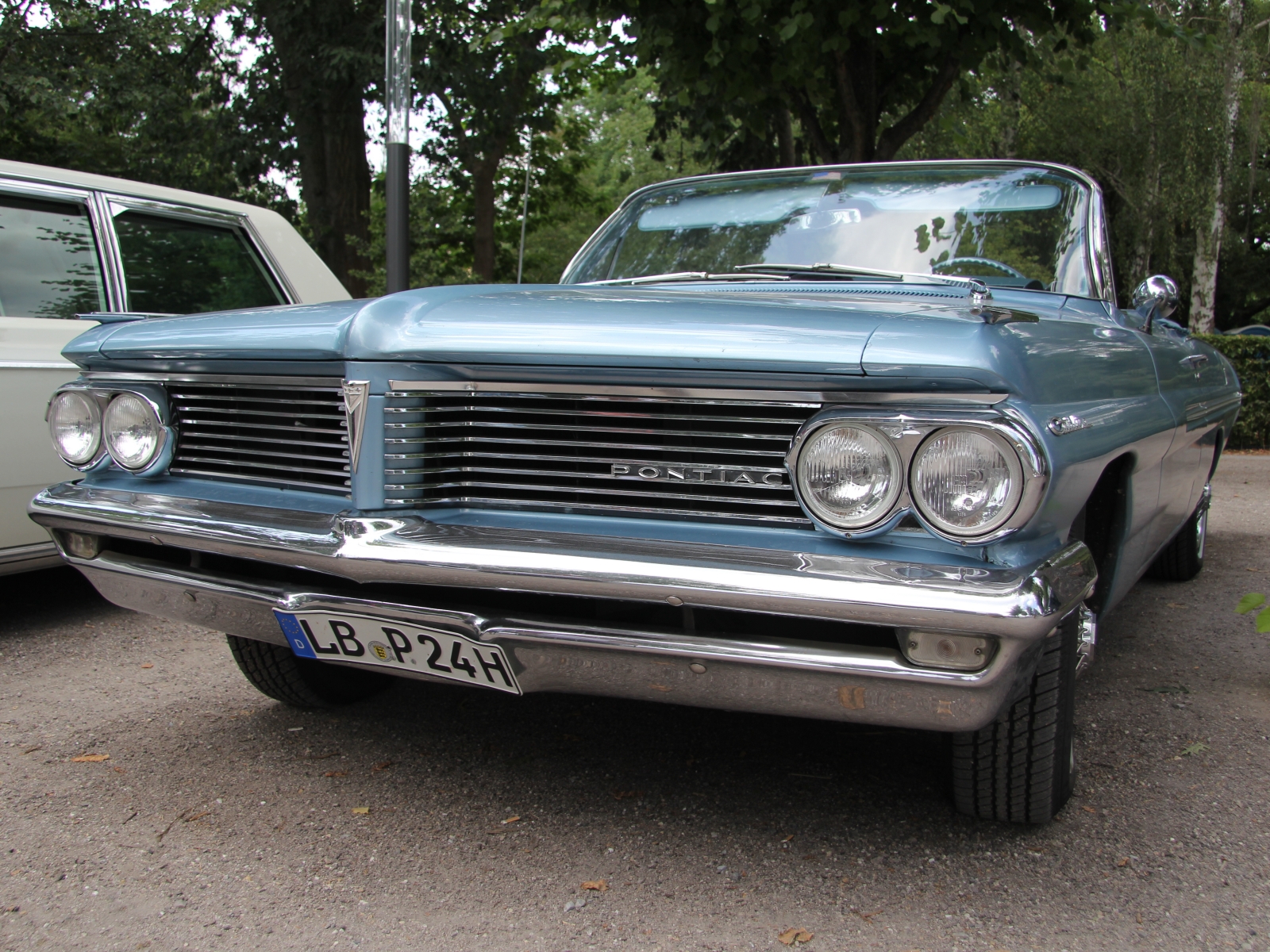 Pontiac Catalina Cabriolet