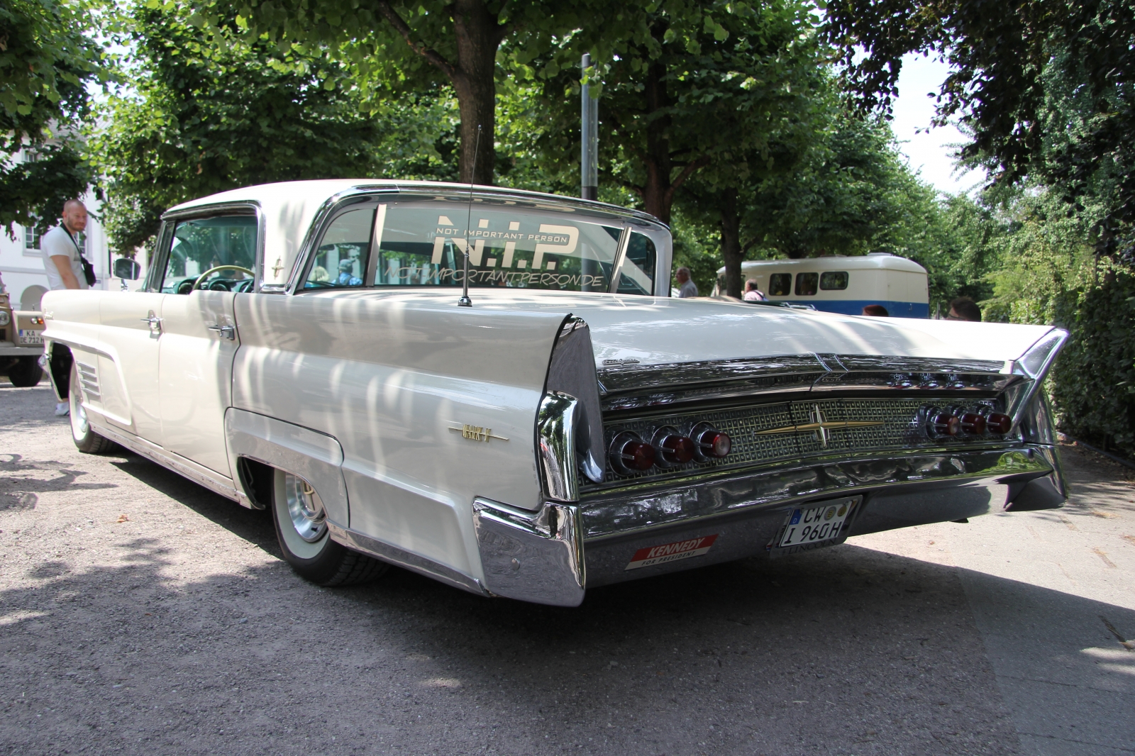 Lincoln Continental Mark V