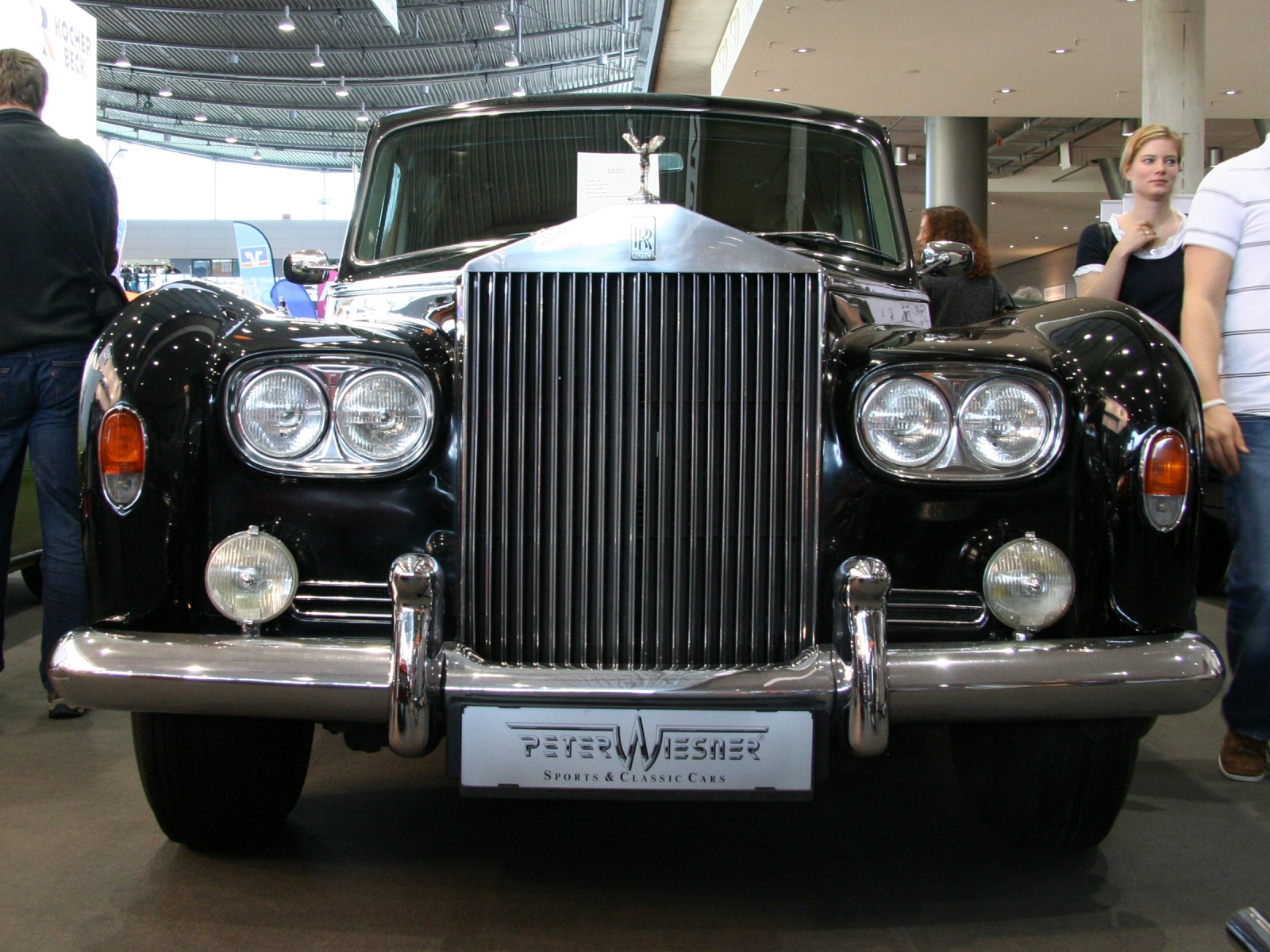 Rolls Royce Phantom VI