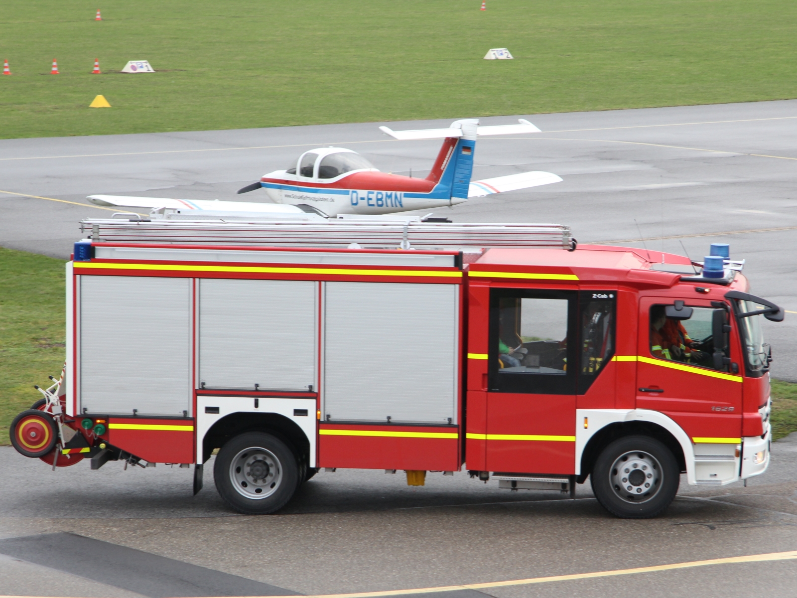 Mercedes Benz Atego 1629 Feuerwehr