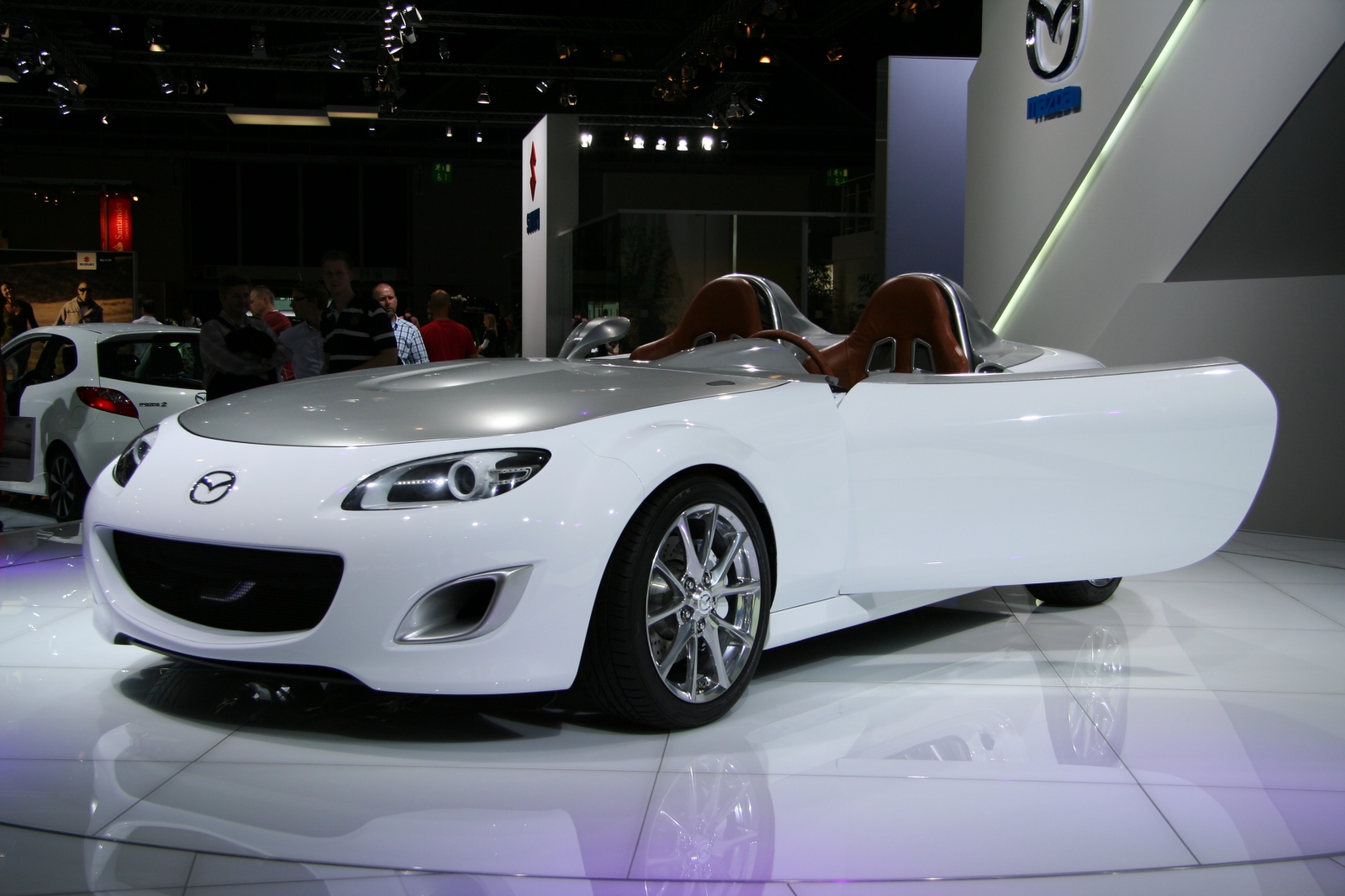 Mazda MX5 Superlight Version