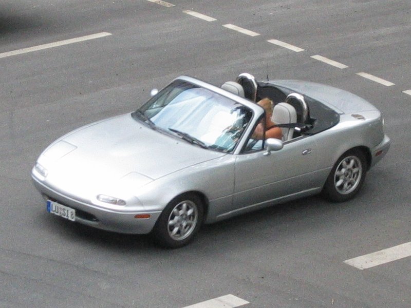 Mazda MX5