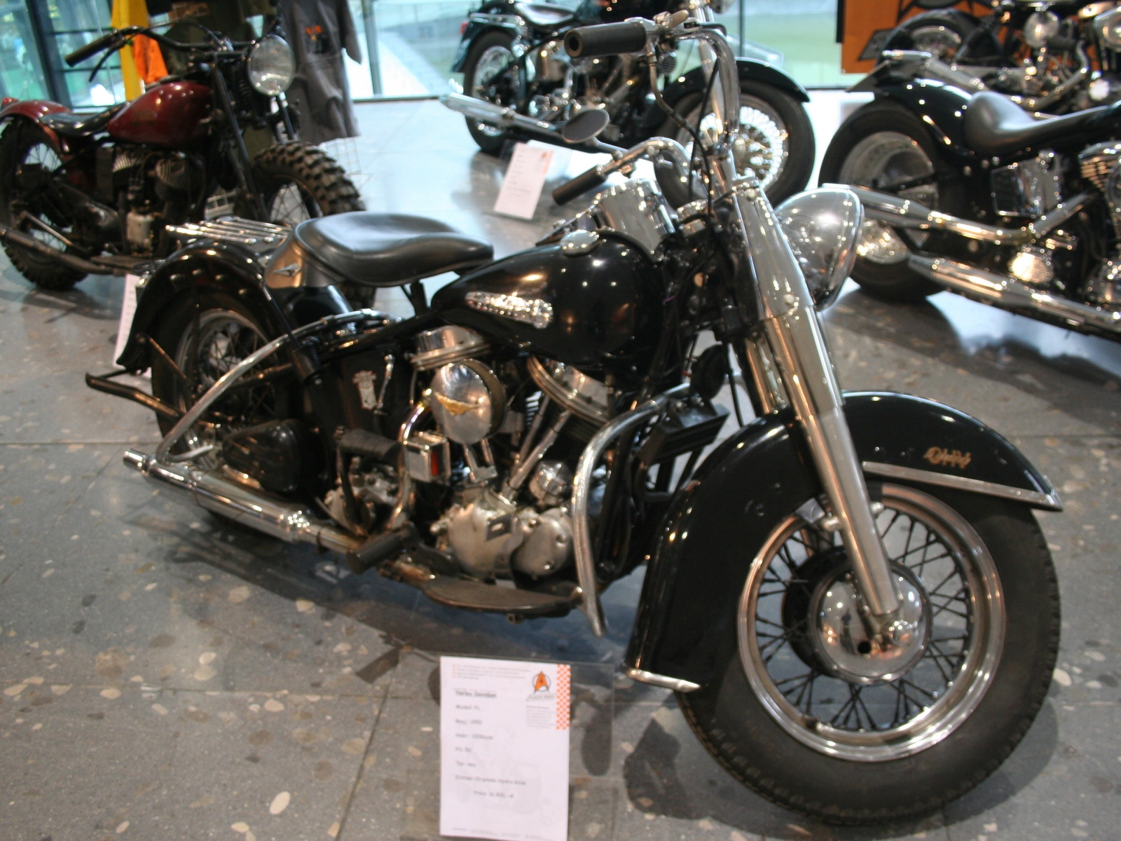 Harley Davidson