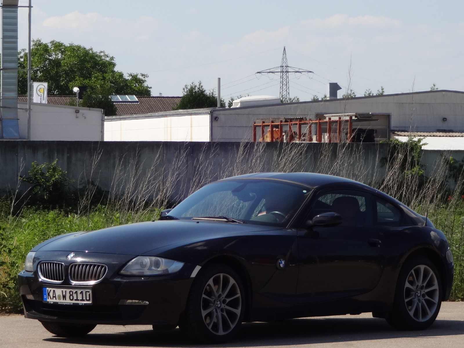 BMW Z4 Coup