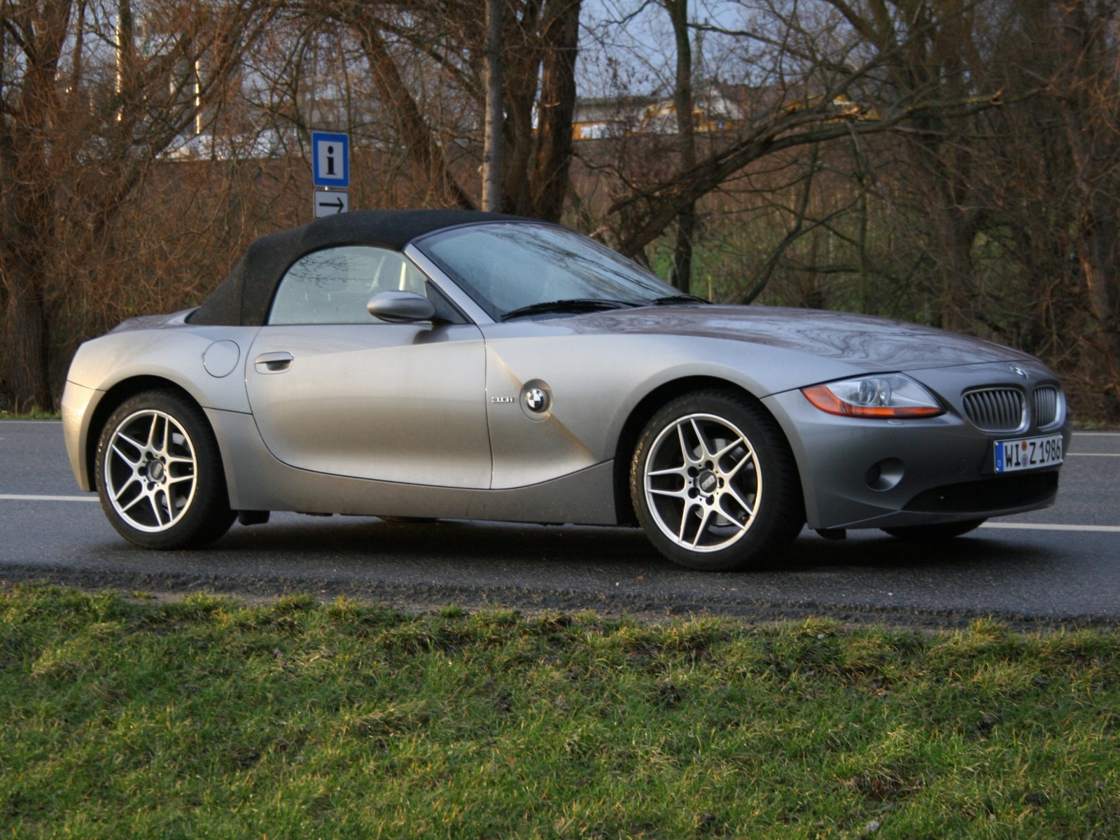 BMW Z4