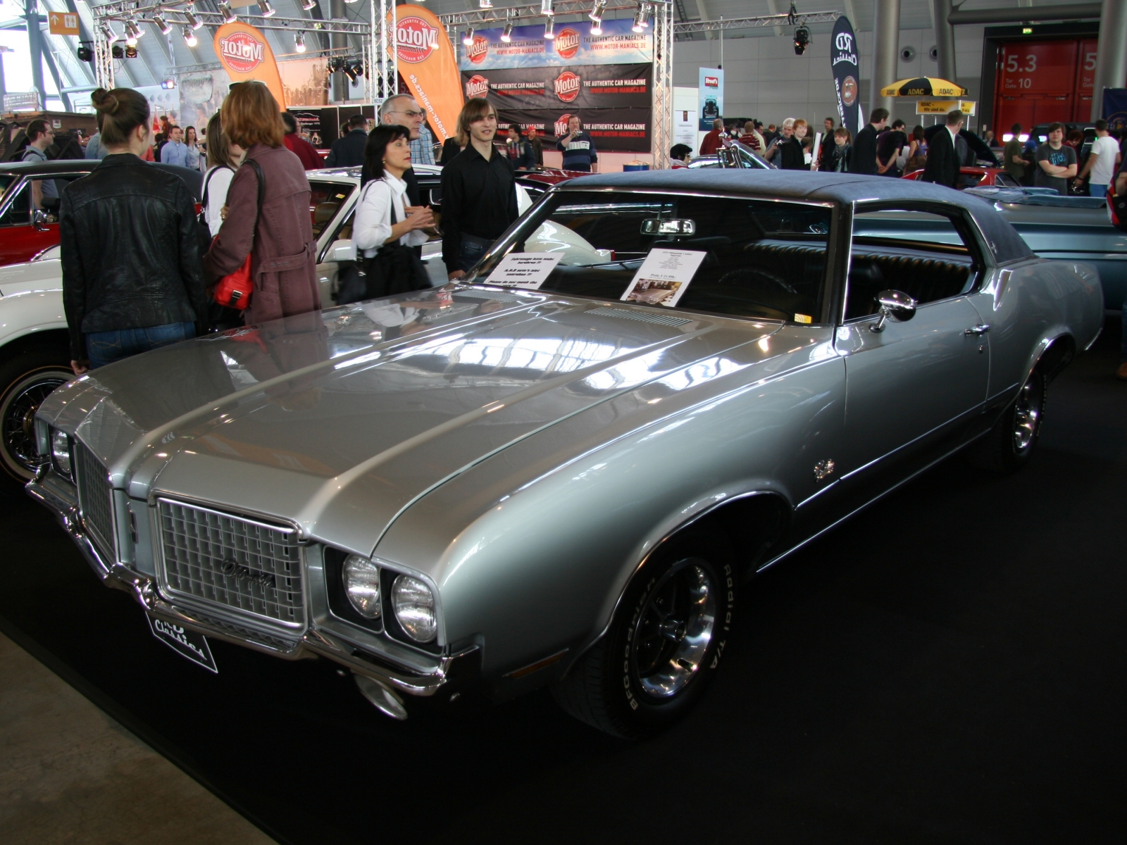 Oldsmobile Cutlass Supreme