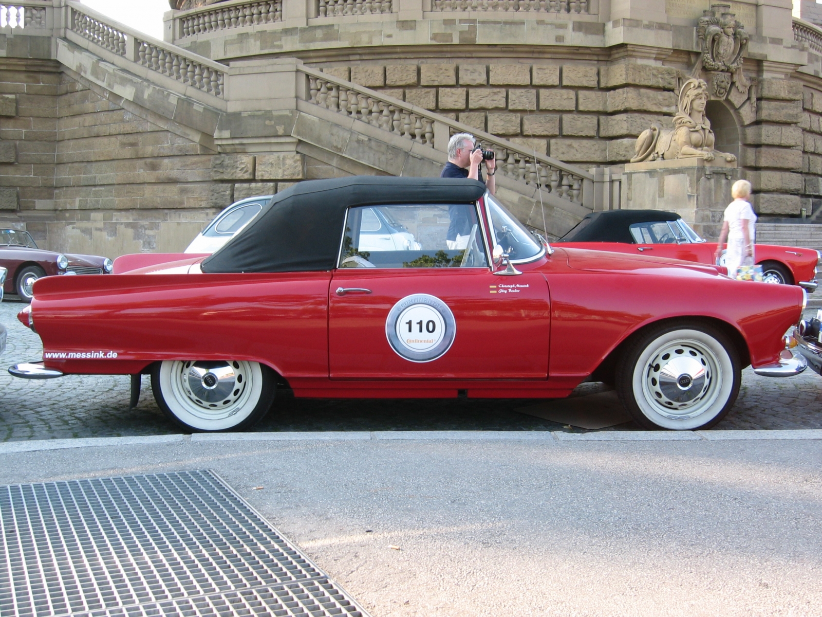 DKW Auto Union 1000 SP Roadster