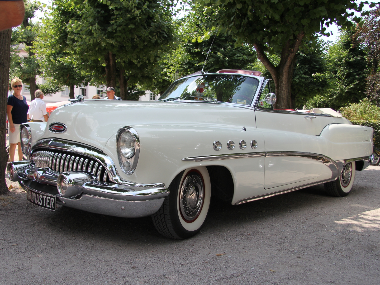 Buick Roadmaster