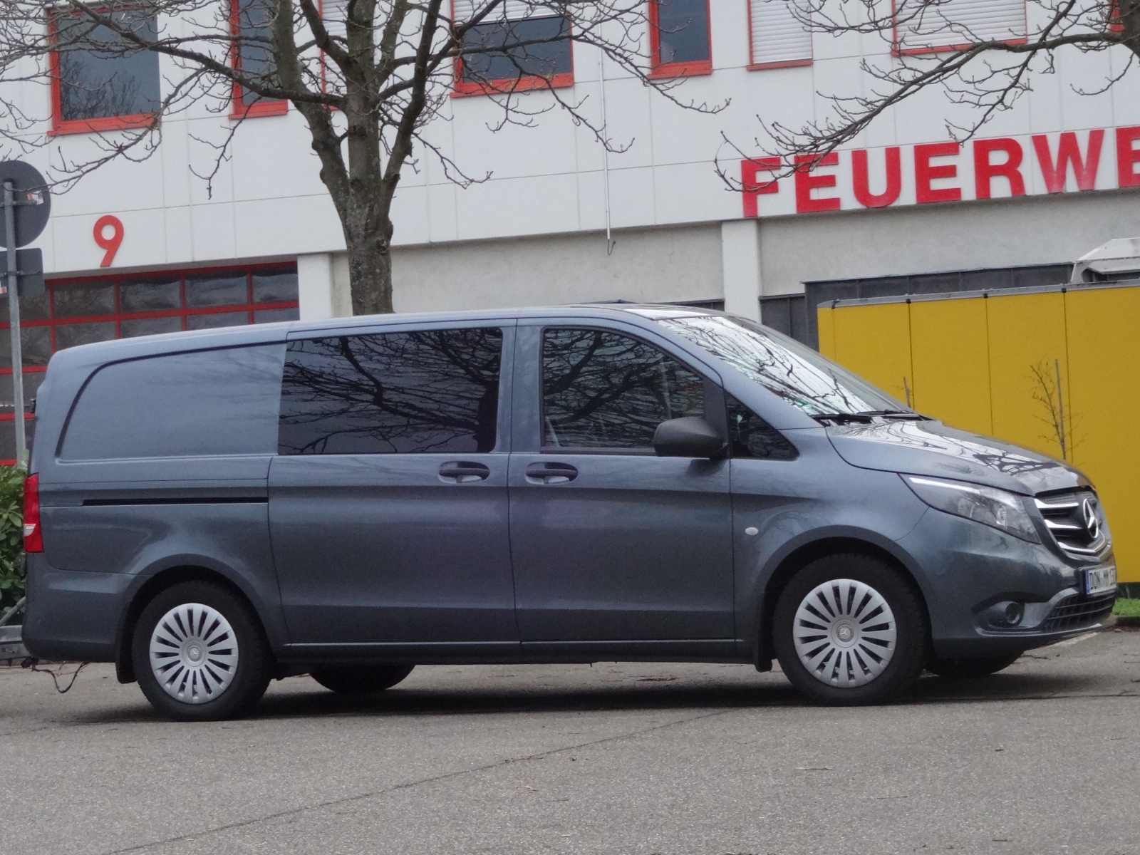 Mercedes Benz Vito