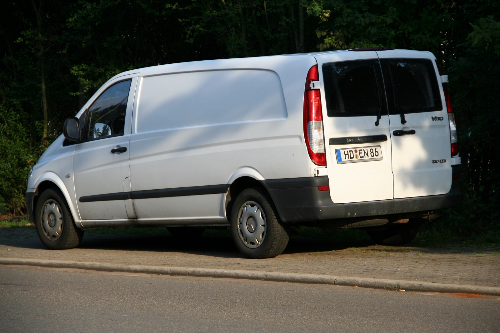 Mercedes Benz Vito 120 CDI