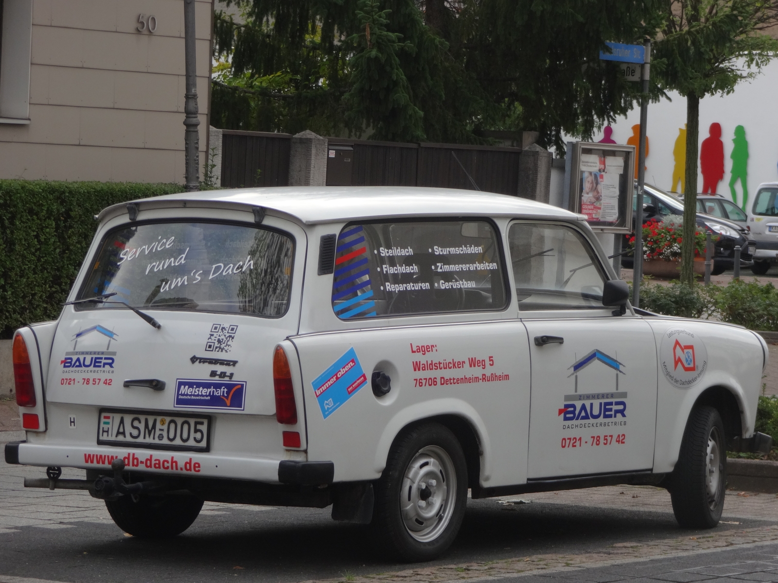 Trabant 601 Universal